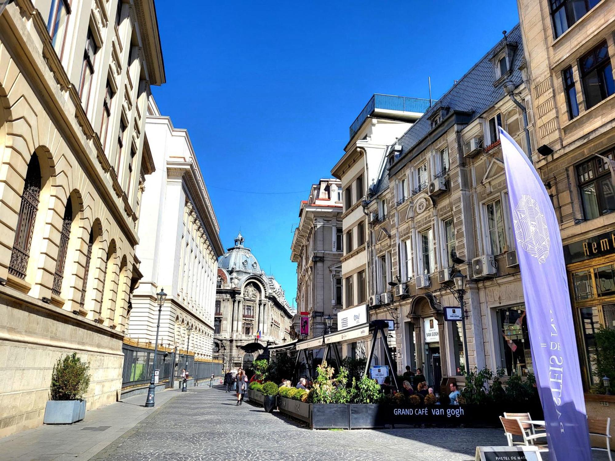 Traditional Romanian Apartments Bucureşti Cameră foto